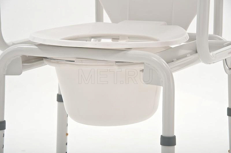 Vermeiren STACY Стул-туалет для инвалидов, Бельгия МЕТ