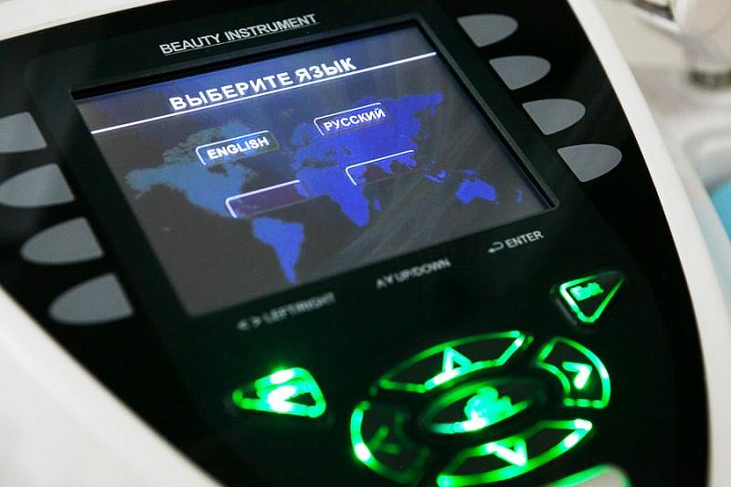 SD-5001 Косметологический комбайн, 9 функций