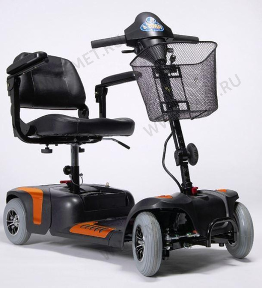Vermeiren Venus 4 Бельгия Электрическая инвалидная кресло-коляска скутер от производителя