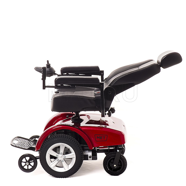 Y MET AXIS Кресло-коляска с поворотным сиденьем МЕТ