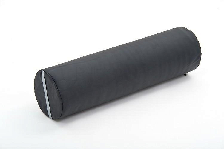  Валик для массажного стола, круглый черный