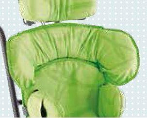 Otto Bock SQUIGGLES Ортопедическое функциональное кресло  для детей-инвалидов от 1 до 5 лет МЕТ