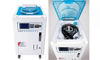 Установка для мойки гибких эндоскопов