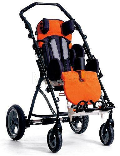 Vermeiren GEMINI 2 Коляска для детей с ДЦП (Размер 2) MET