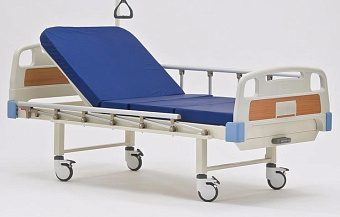 Медицинская кровать для больных с переломом шейки бедра
