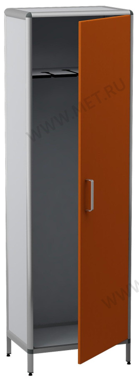 ДМ-2-001-36 (60*40*190) Шкаф узкий для верхней одежды от производителя