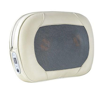 Электрическая массажная подушка с роликами