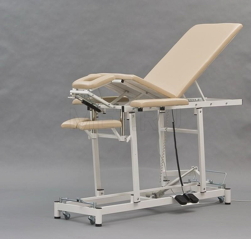 СММ-03-Аском (н 302) Стол массажный