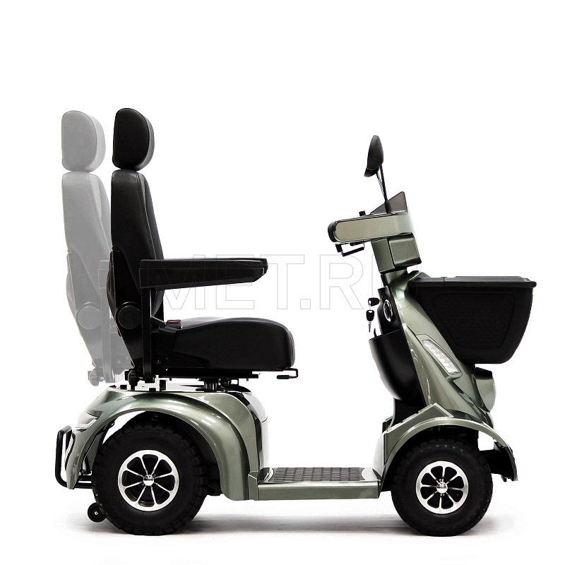 MET EXPLORER TOUR Электрический скутер   МЕТ