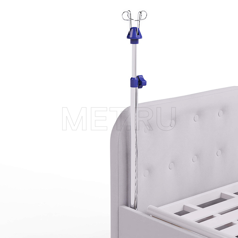 МЕТ OMEGA-7 Кровать медицинская электрическая MET