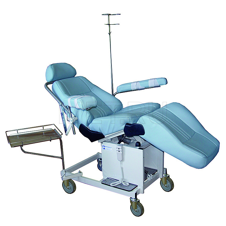 ВКТ Тележка кресельная - донорское кресло (газлифт/винт) от производителя