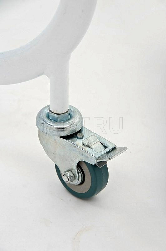 СИ.Б3.03.01 (3М) Столик инструментальный, три металлические полки от производителя