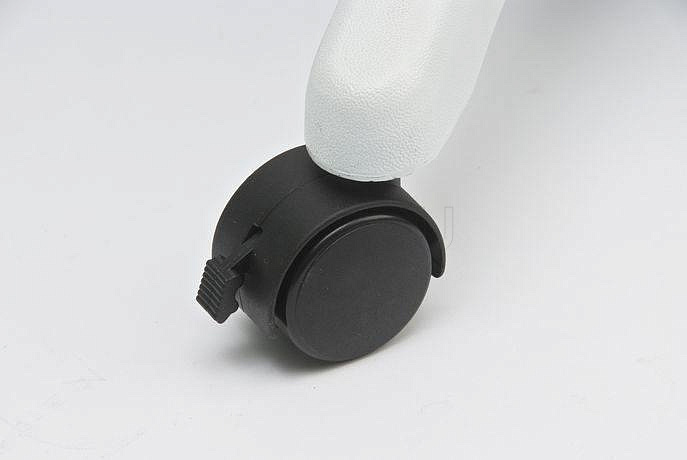 LD-II (тёплый свет) Светодиодный LED-cветильник диагностический хирургический передвижной, с гибким плечом