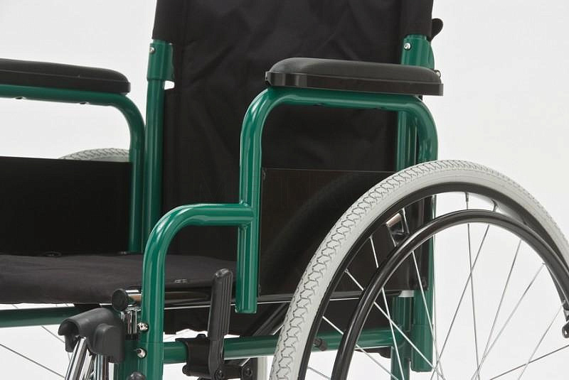 1618C0304SPu Кресло-коляска инвалидное MET