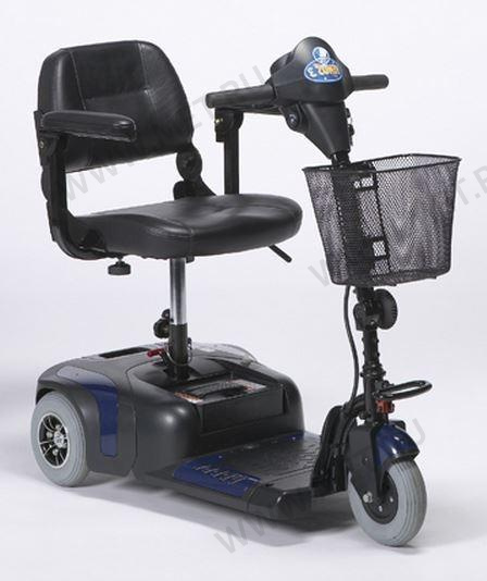 Vermeiren VENUS 3, Бельгия Электрическая инвалидная кресло-коляска скутер от производителя
