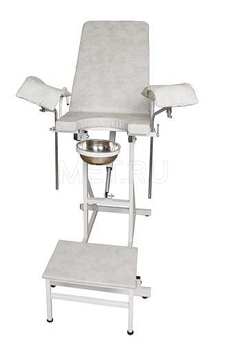 КГс-02 Кресло гинекологическое стационарное от производителя