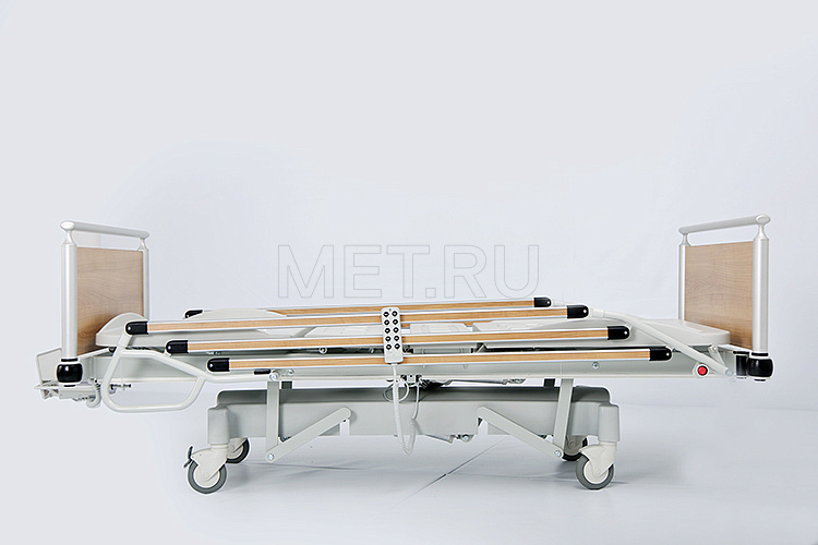 REBORN 3 Функциональная электрическая кровать МЕТ