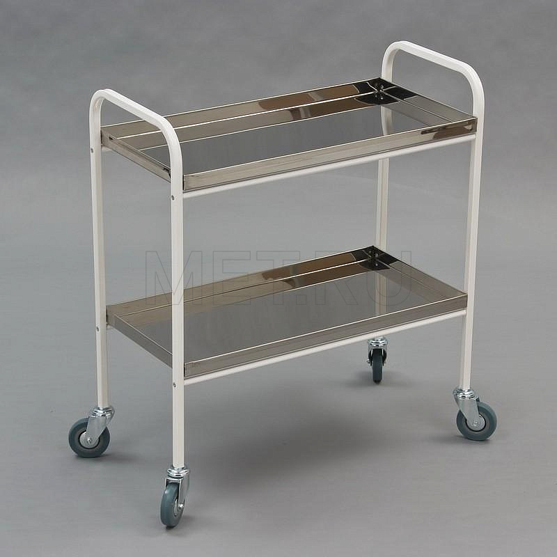 ТБ-01-00 Тележка сервисная из нержавейки