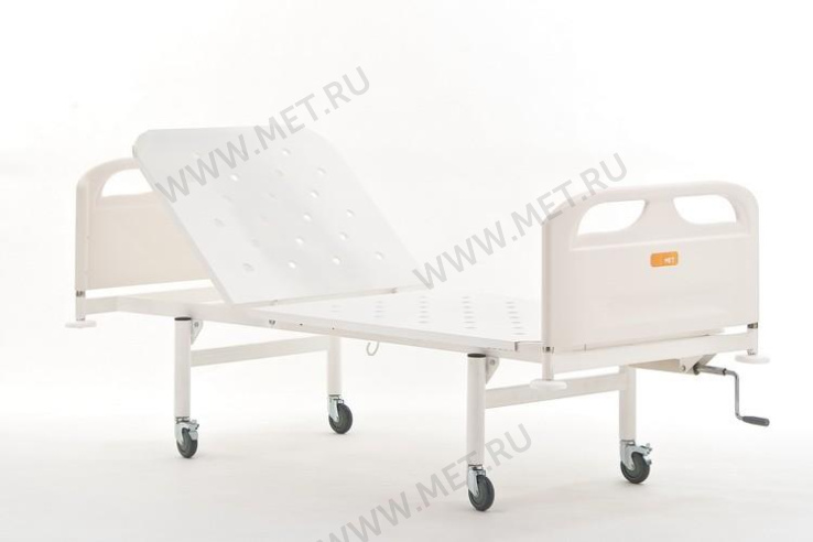 КФО-01 Медицинская функциональная кровать с поднимающимся изголовьем от производителя