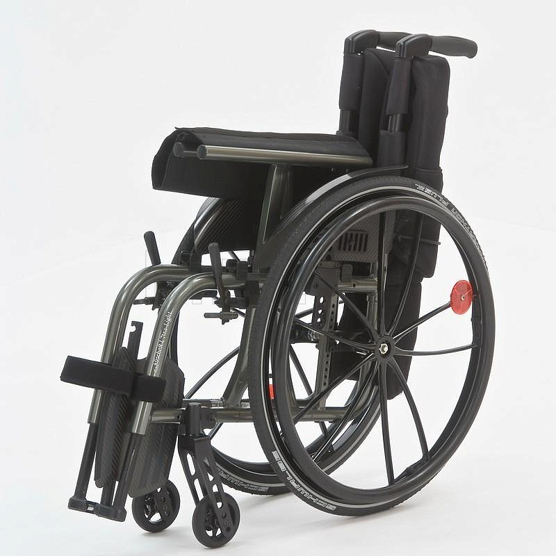 Kuschall Ultra Light, Швейцария Kресло-коляска активного типа от производителя