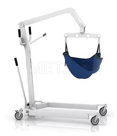 грузоподъемность 120 кг Подъемник бытовой гидравлический