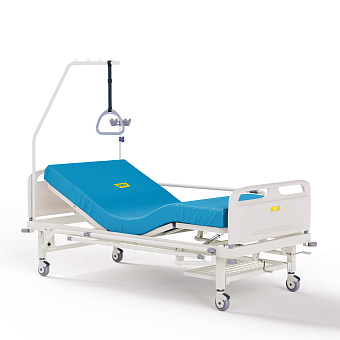 Медицинская Пятисекционная Функциональная Кровать с изломом спинной секции
