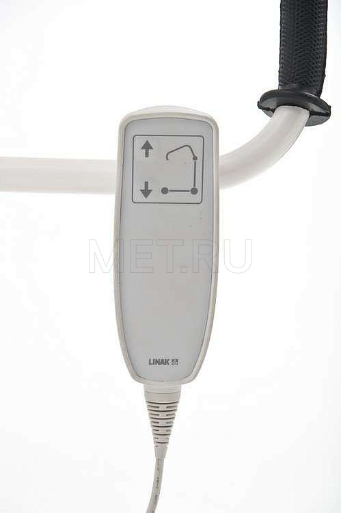 TITAN ПЭ-150 Electro. Подъемник для узких проемов с электроприводом и блоком управления пр-во Дания МЕТ