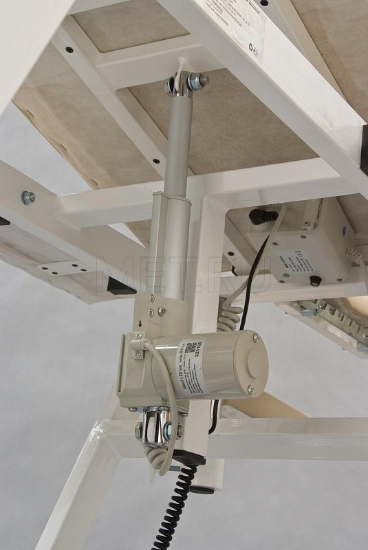 СММ-03-Аском (н 301) Стол массажный МЕТ