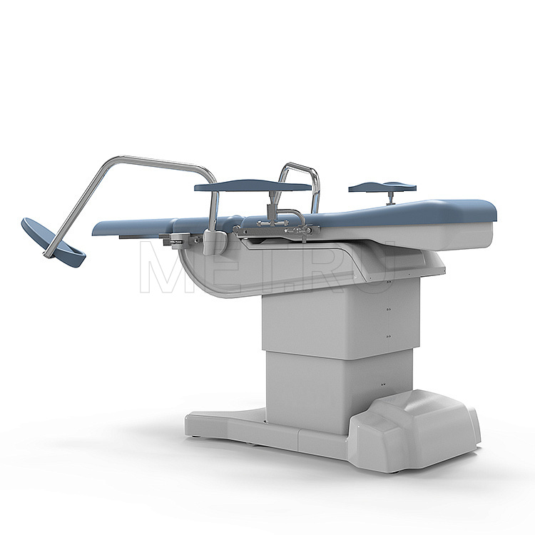 MET GK 01 Кресло медицинское многофункциональное смотровое с дополнительными поддержками голени MET