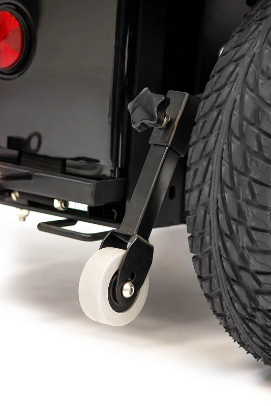 МЕТ ADVENTURE Кресло-коляска с электроприводом МЕТ