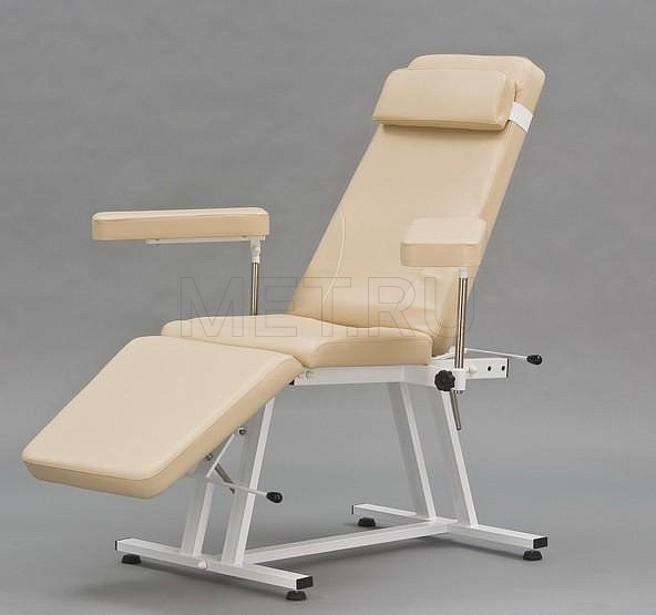 К-023дн Кресло донорское MET