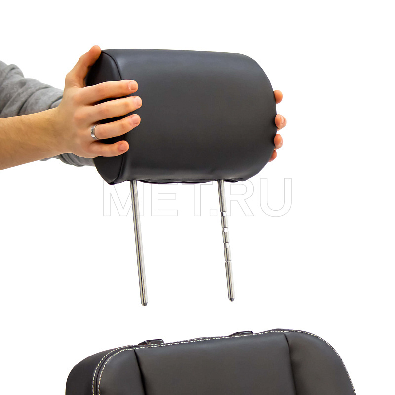 MET INVACAR Кресло-коляска с электроприводом МЕТ