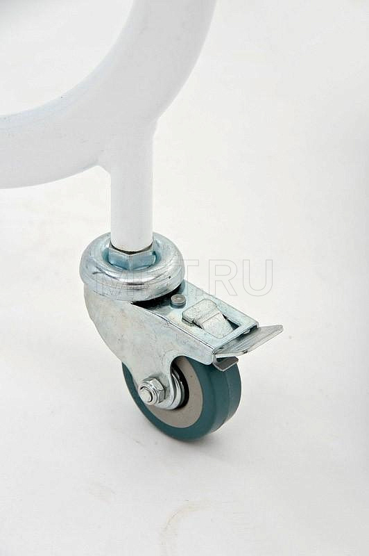 СИ.Б3.02.01 (2С) Столик  инструментальный, две стеклянные полки от производителя