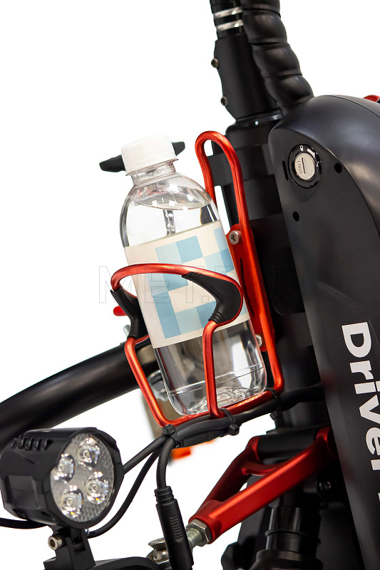 МЕТ DRIVE PRO Электропривод для инвалидной коляски МЕТ