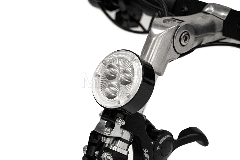 MET OneDrive 1 Электропривод для складной механической инвалидной коляски