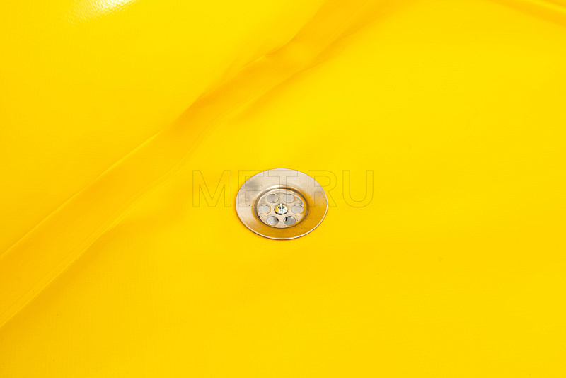 МЕТ ТВ-280  Тележка медицинская для перевозки больных с подъемными бортиками МЕТ ТВ-280  МЕТ