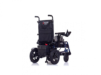 Кресло-коляска электрическая c шириной сиденья 45,5 см