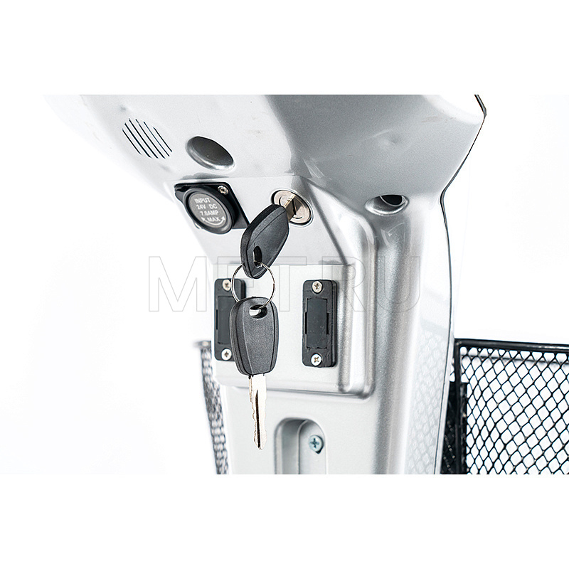 MET EXPLORER 800 Электрическая кресло-коляска скутер от производителя