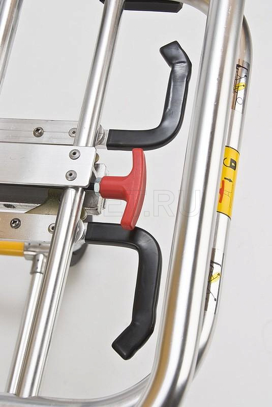 YDC-3HWF Каталка скорой помощи MET