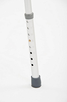 Складные ходунки со ступенчатыми рукоятками