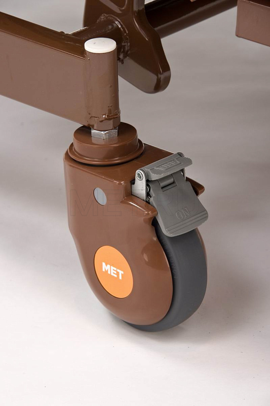 МЕТ REALTA Кровать медицинская функциональная  (комплект с матрасом) от производителя