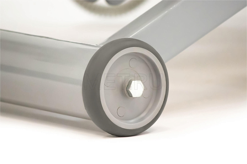 МЕТ KR 16 Гинекологическое кресло-кровать с электроприводом и со стулом для врача в комплекте от производителя