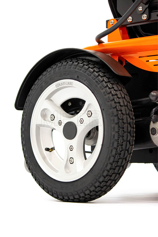 MET ALLROAD MINI Кресло-коляска с электроприводом  МЕТ