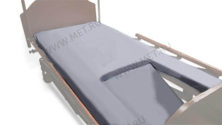 MET KARDO LIGHT, MET STAUT Простыни натяжные (2 шт. в комплекте) для кровати от производителя