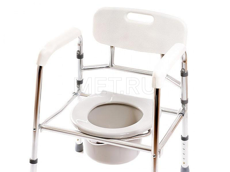 Ortonica TU5 Cтул-туалет MET