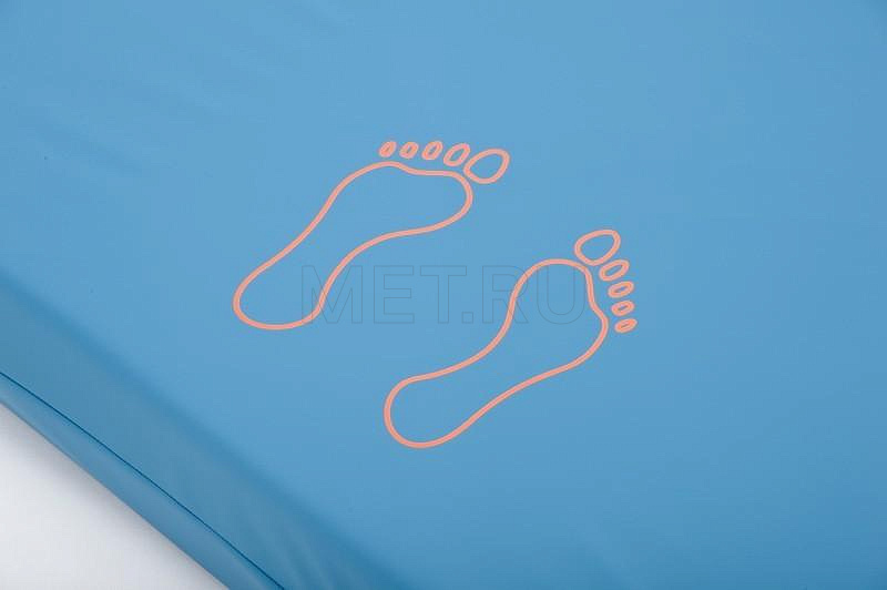 Y MET 3D VISCO Матрас медицинский противопролежневый многослойный  MET