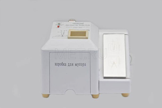  Деструктор игл