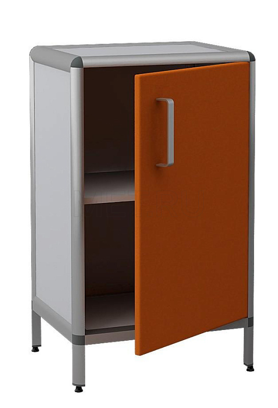 Тумба стационарная  с отделением за дверью ДМ-2-008-01 Тумба стационарная  с отделением за дверью