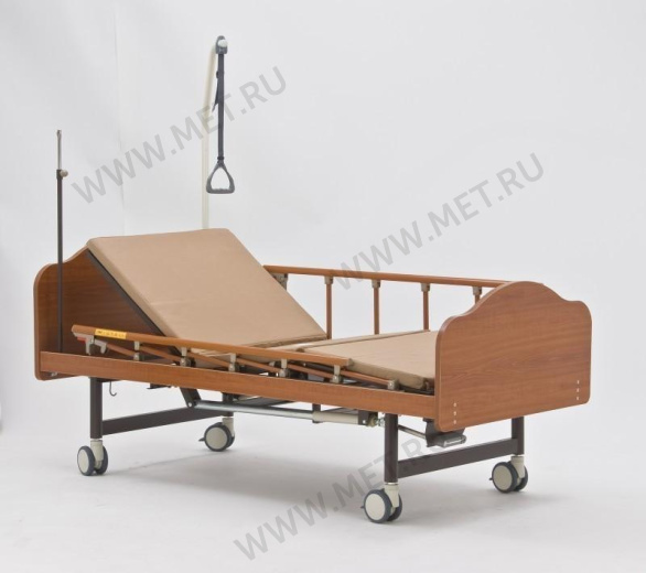 УG-5 Кровать с туалетом для лежачих больных. Снята с производства - вместо нее кровать УG-5 NEW от производителя