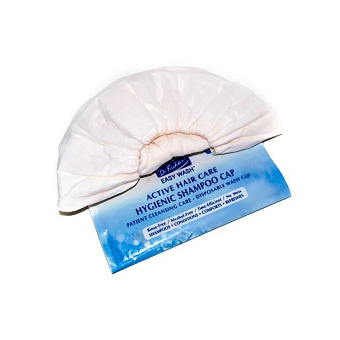 Шапочка для сухого мытья головы